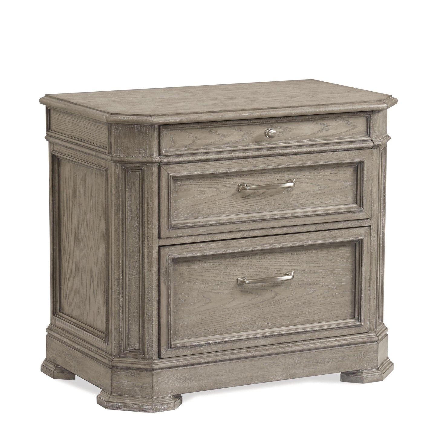 Wimberley - Lateral File Cabinet - Light Brown