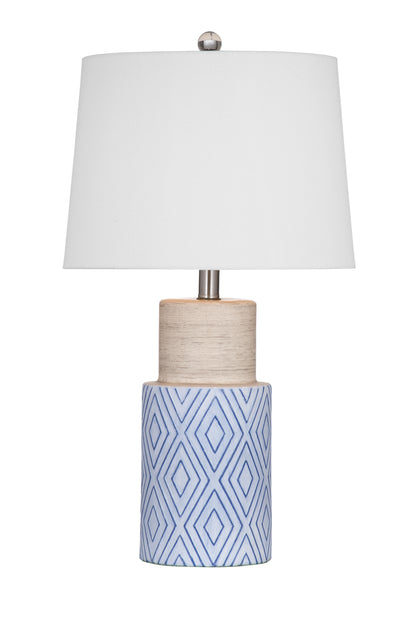 Sands - Table Lamp - Blue