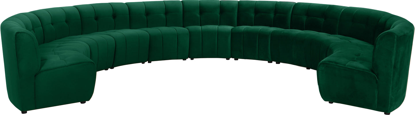 Limitless - 11 Pc. Modular Sectional