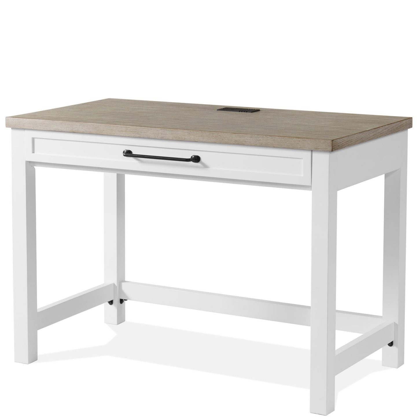 Finn - Writing Desk - White