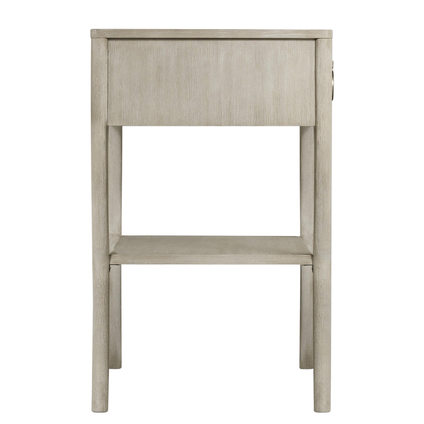 Maisie - Accent Nightstand - Beige