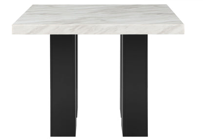 D04 - Bar Table - White