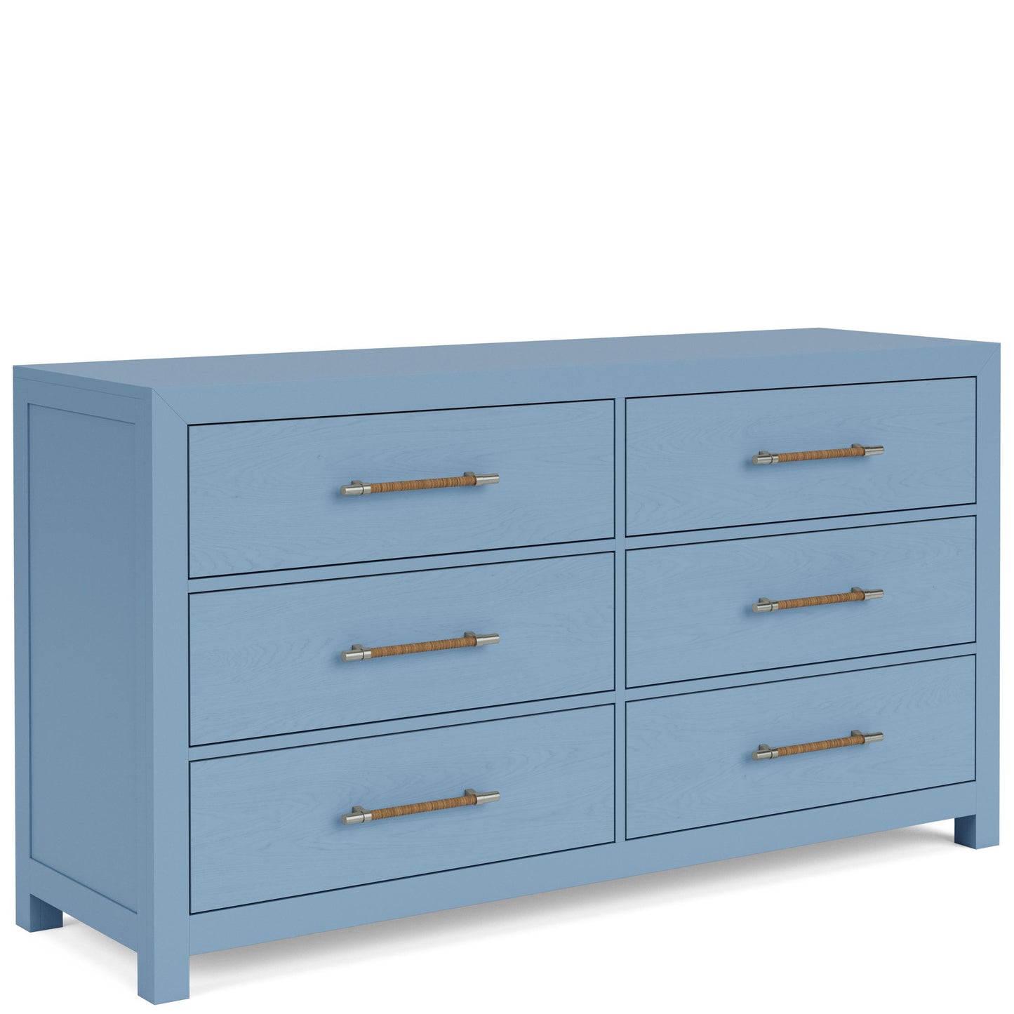 Rosalie - 6-Drawer Dresser