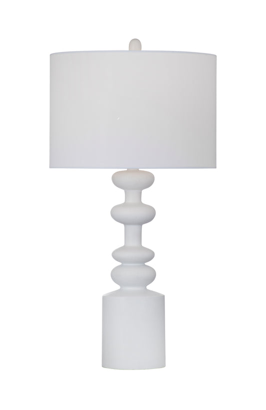 Otero - Table Lamp - White