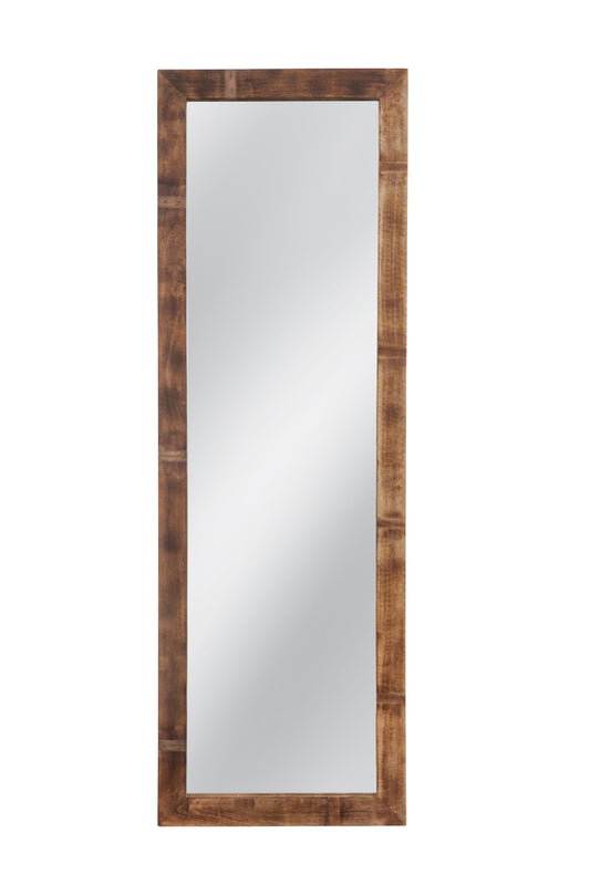 Bozeman - Floor Mirror - Dark Brown