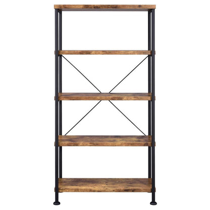 Analiese - 4-Shelf Bookshelf