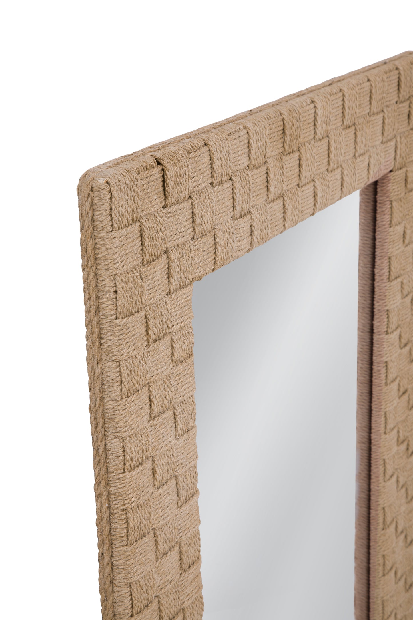 Darlington - Wall Mirror - Beige