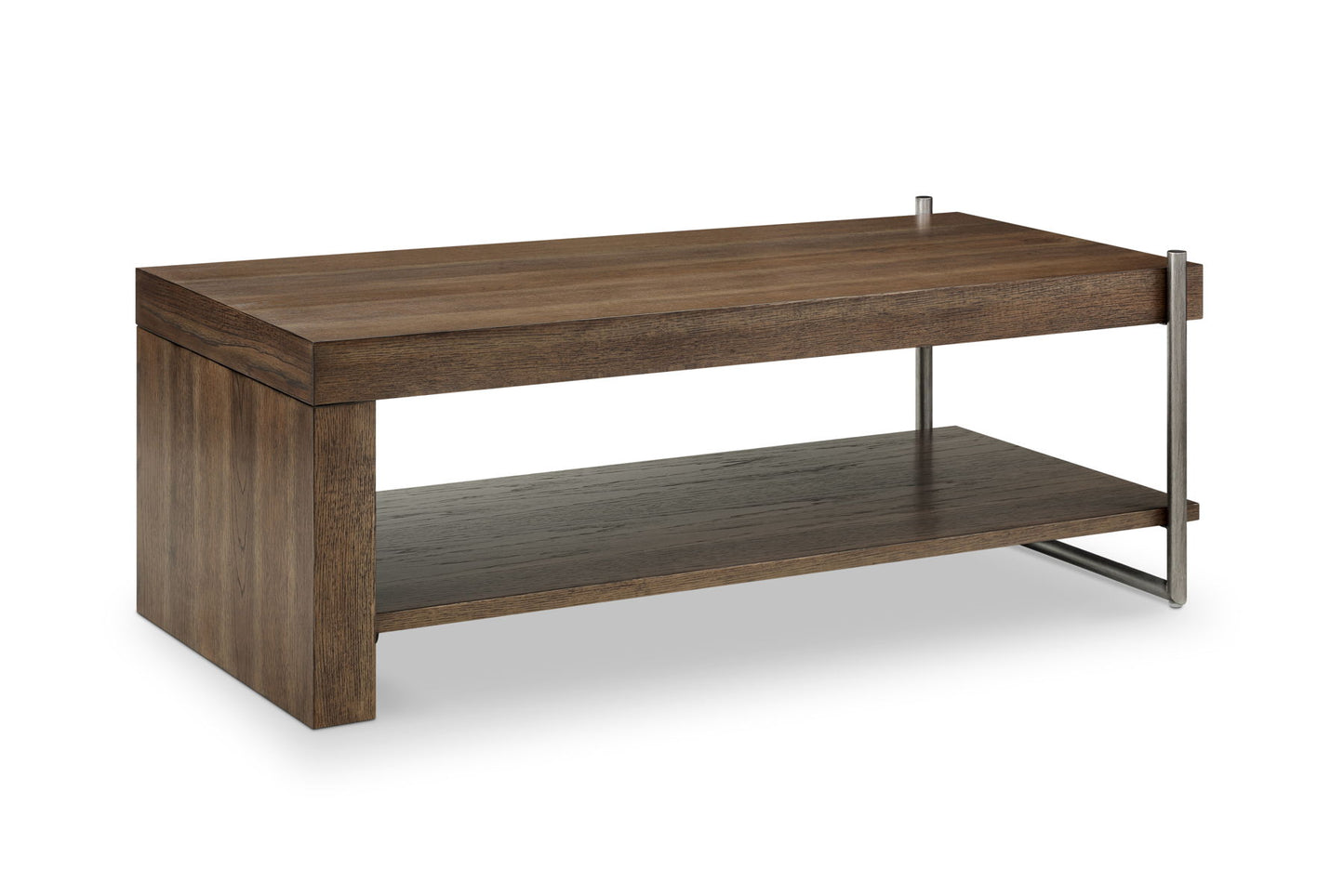 Baxton - Rectangular Cocktail Table - Sienna Ridge