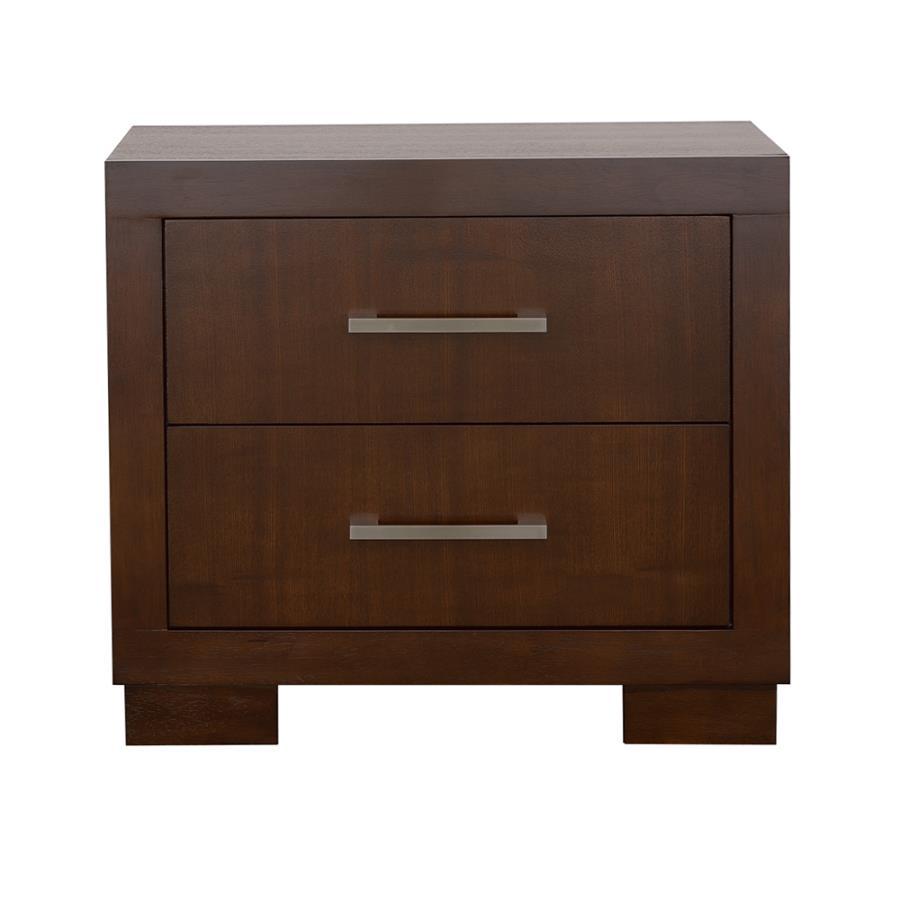 Jessica - 2-Drawer Nightstand