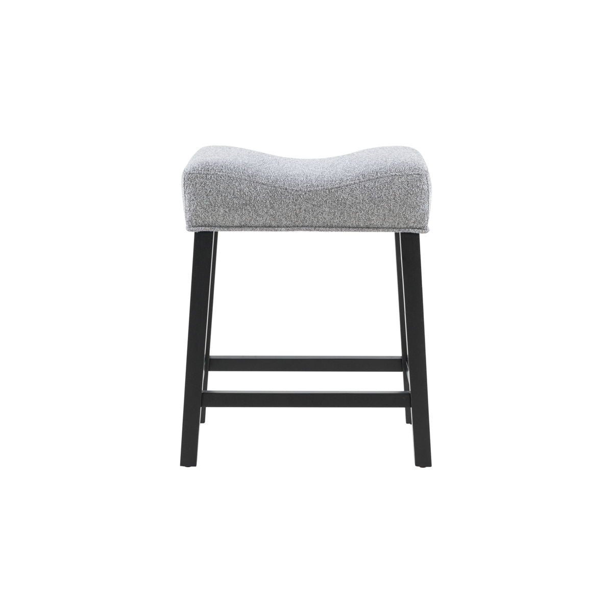 D3232 - Console Sofa Table Stool - Light Gray