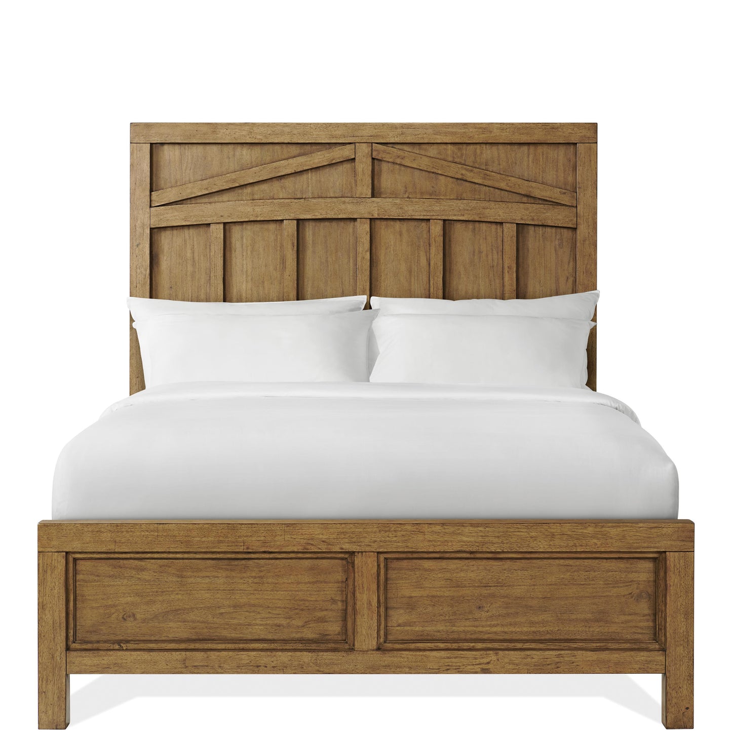 Bozeman - Panel Bed