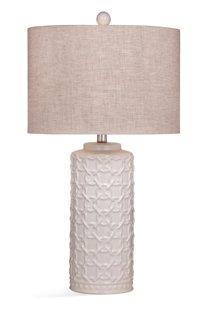 Marina - Table Lamp - White