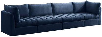 Jacob - Modular 4 Seat Sofa