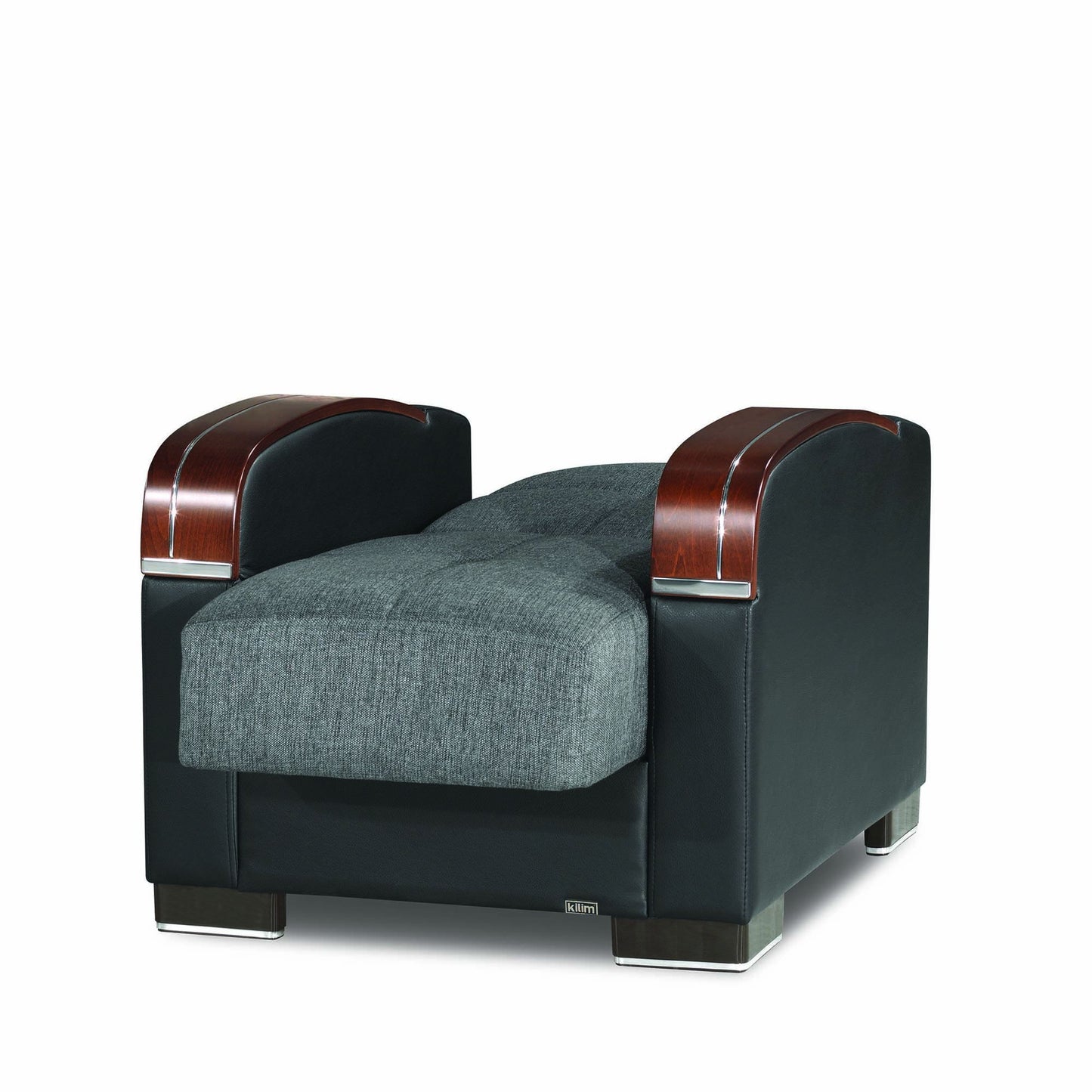 Ottomanson Mobimax - Convertible Armchair With Storage