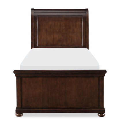 Canterbury - Complete Sleigh Bed