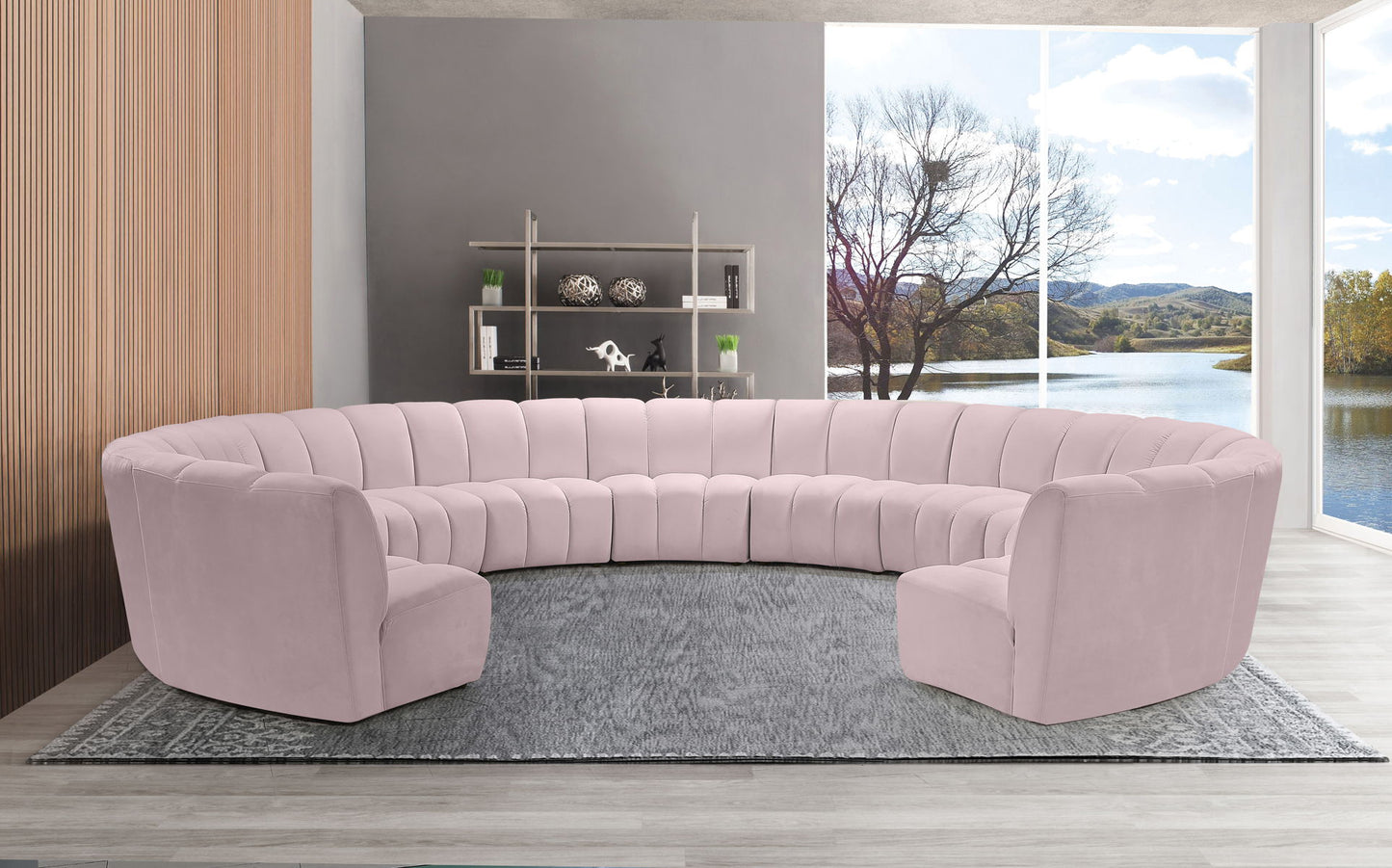 Infinity - 11 Pc. Modular Sectional