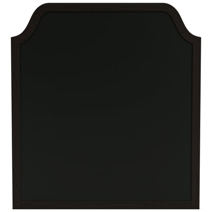 Lydia - Mirror - Dark Brown