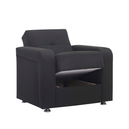 Ottomanson Harmony - Convertible Armchair With Storage