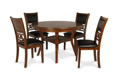 Gia - Round Dining Set