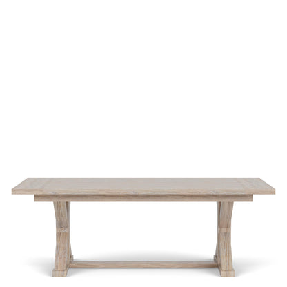 Rosalie - Trestle Table - Natural