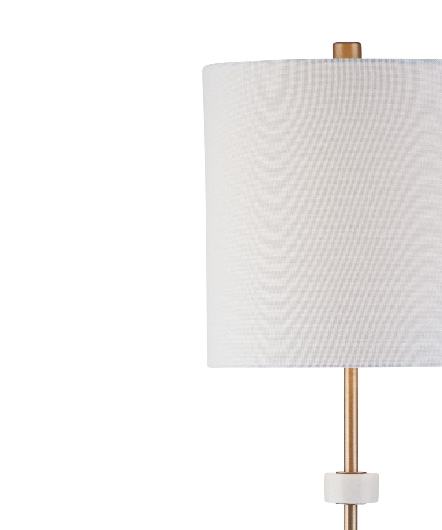 Mooi - Table Lamp - White