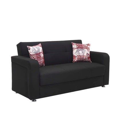 Ottomanson Harmony - Convertible Loveseat With Storage