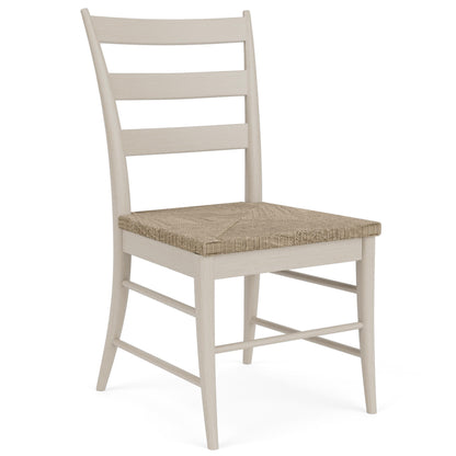 Laguna - Rush Seat Side Chair (Set of 2) - Beige