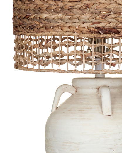 Breeze - Table Lamp - Cream