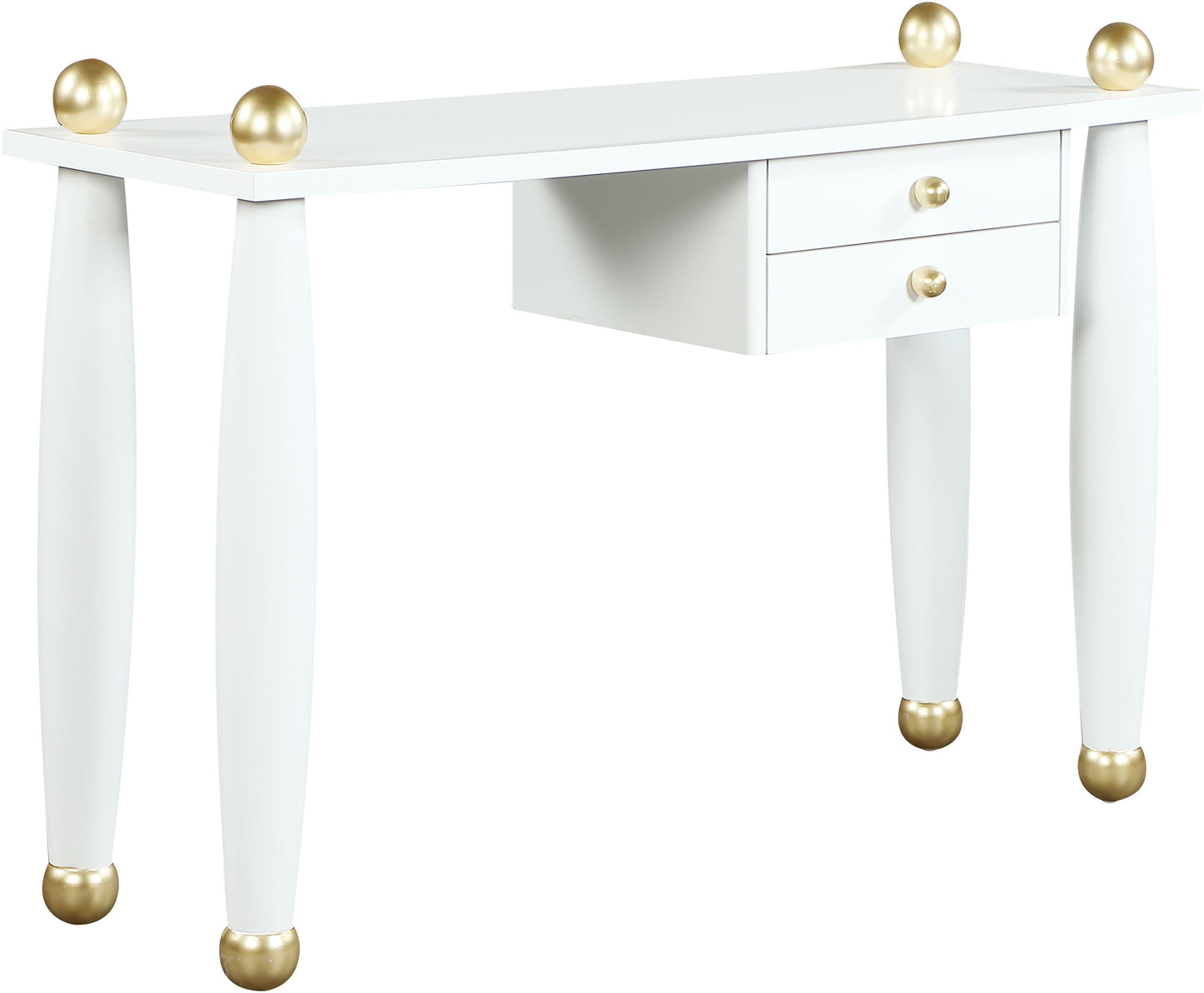 Etro - Desk - White