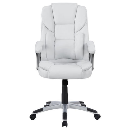 Kaffir - Upholstered Adjustable Home Office Desk Chair