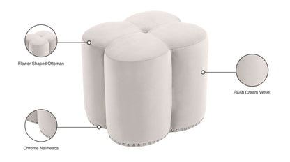 Clover - Ottoman