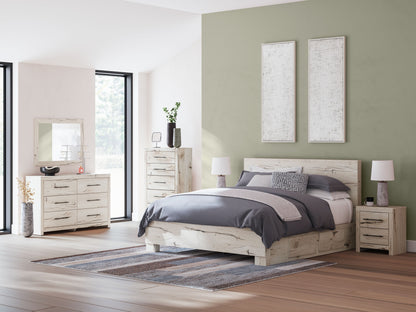 Lawroy - Storage Bedroom Set