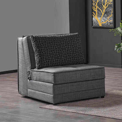 Ottomanson Studio - Convertible Armchair With Storage