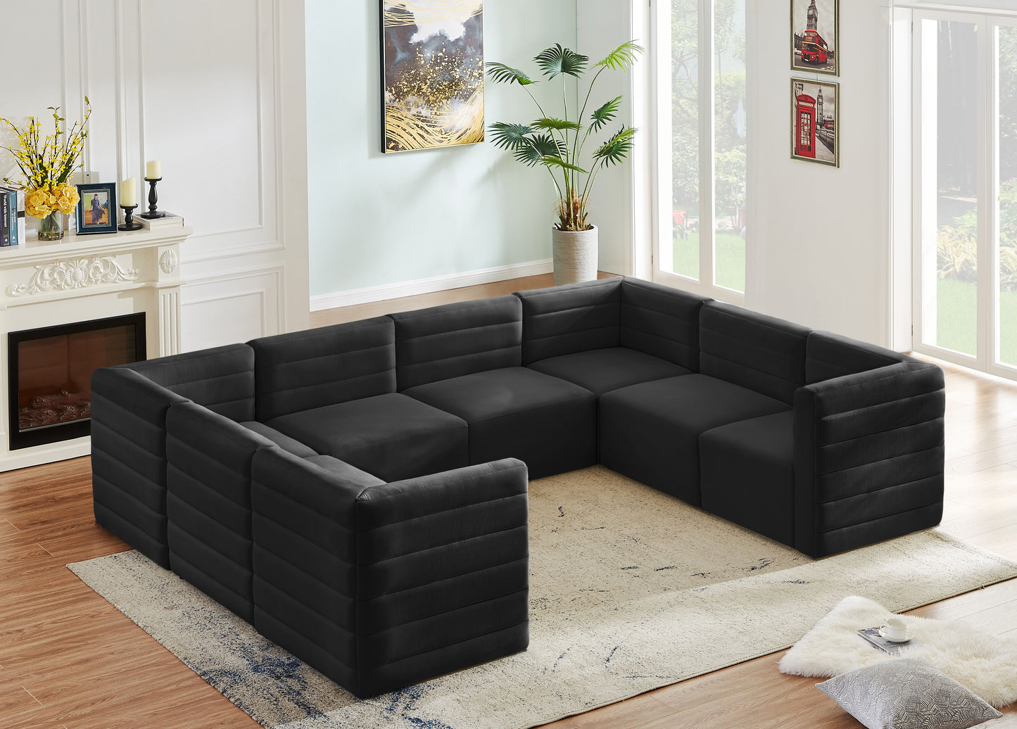 Quincy - Modular Sectional