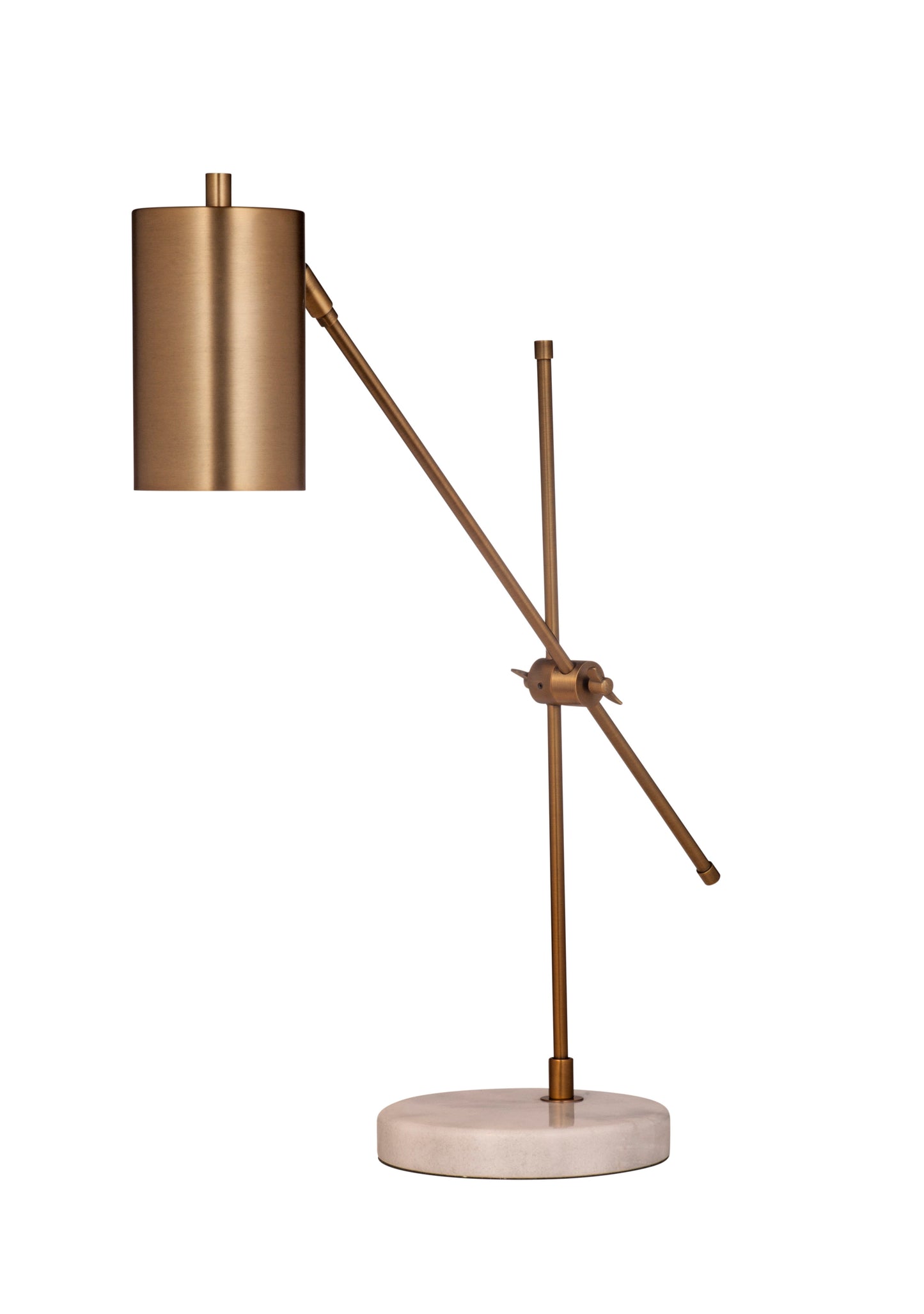 Danielle - Task Lamp - Gold