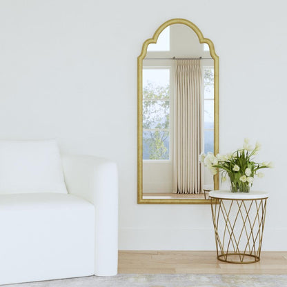 Amelle - Wall Mirror - Gold