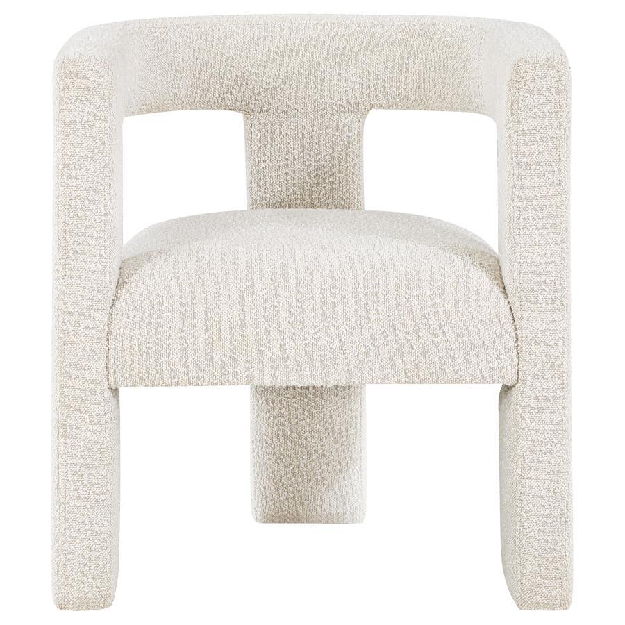 Petra - Boucle Upholstered Accent Side Chair