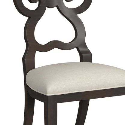 Riley - Side Chair - Espresso