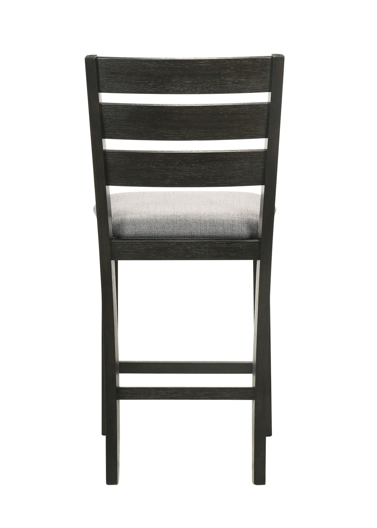 Bardstown - Counter Chair (Set of 2) - Wheat Charcoal