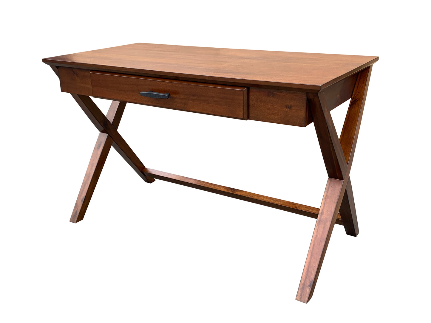 Sawyer - X Desk - Light Brown