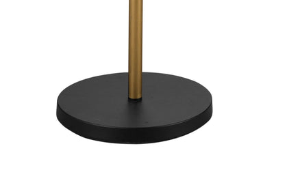 Benton - Floor Lamp - Gold