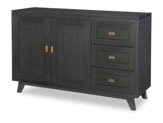 Concord - Credenza - Black