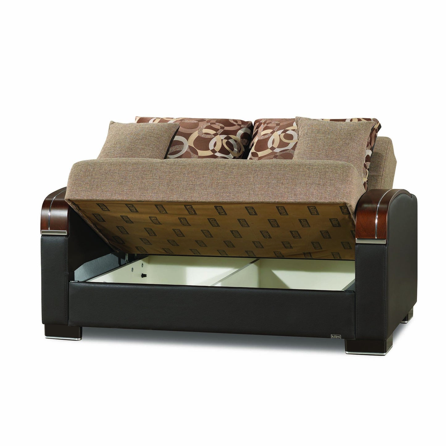 Ottomanson Mobimax - Convertible Loveseat With Storage