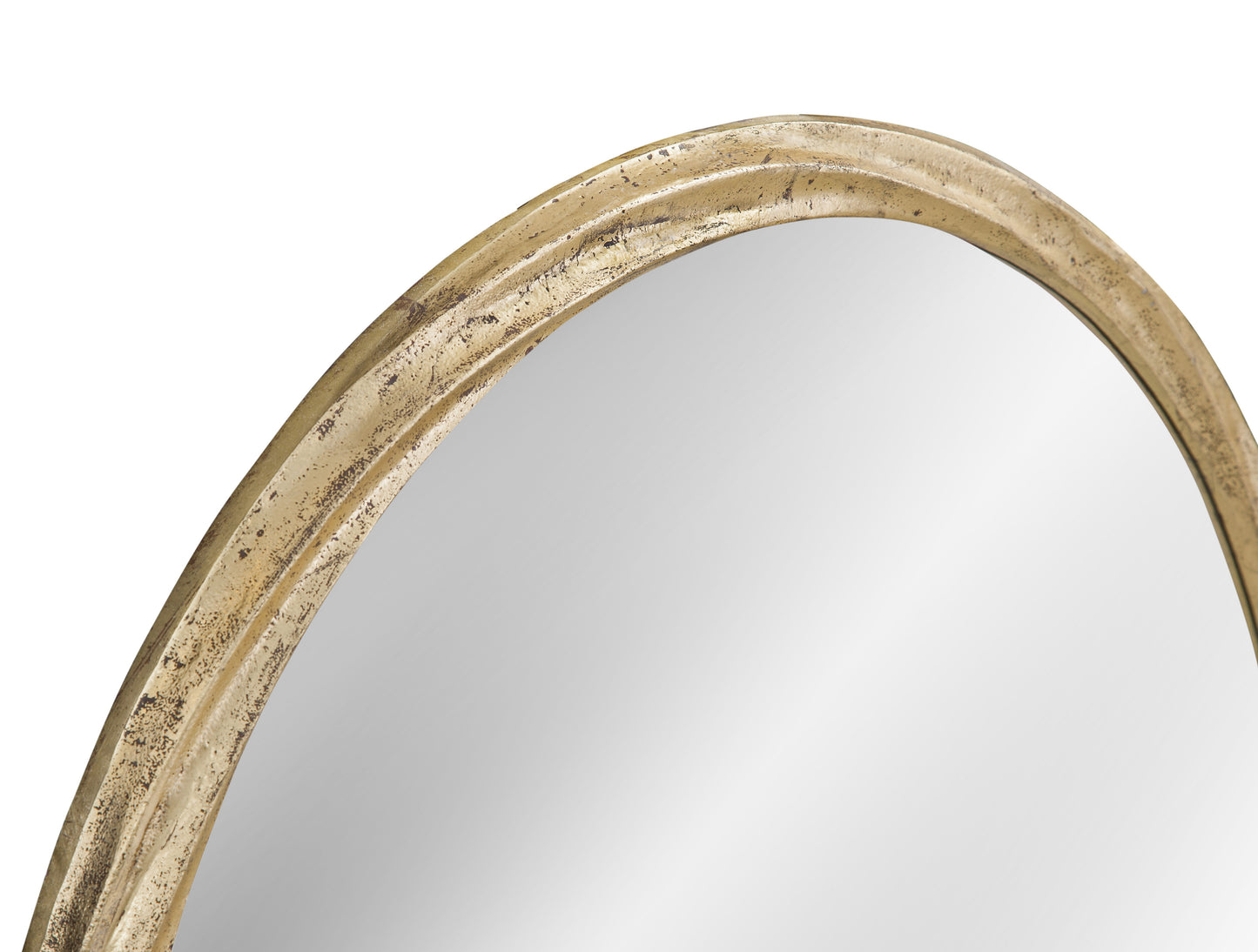 Beekmann - Hill Wall Mirror - Gold