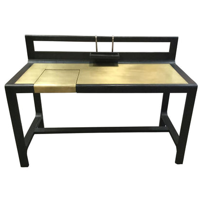 Purston - Writing Desk - Black