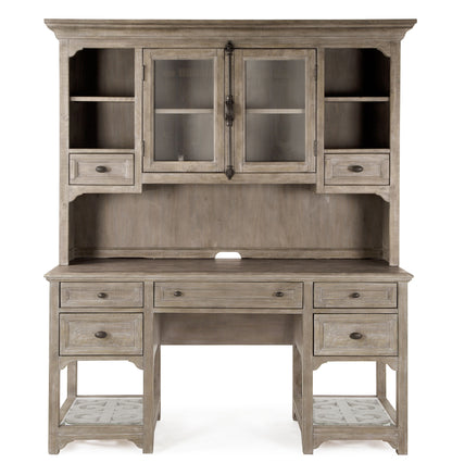 Tinley Park - Desk - Dove Tail Grey