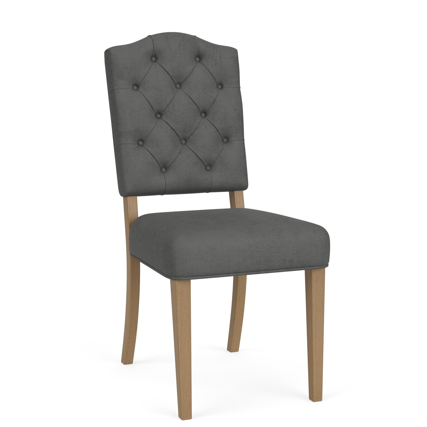 Mix-N-Match Chairs - Button Tufted Upholstered Chair