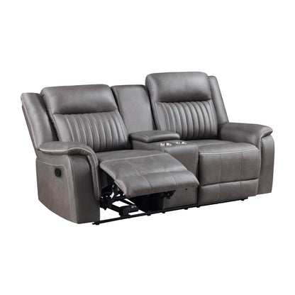 Enzo - Console Loveseat