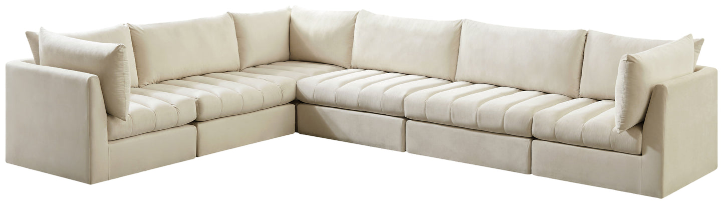 Jacob - 6 Pc. Modular Sectional