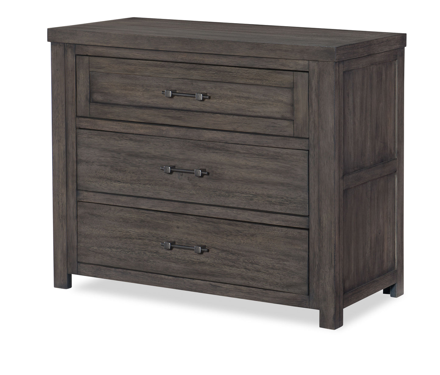 Bunkhouse - Single Dresser - Dark Brown